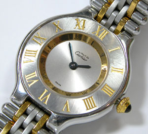 ブランド腕時計カルチェ1340