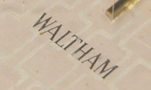 WALTHAM-MaximS