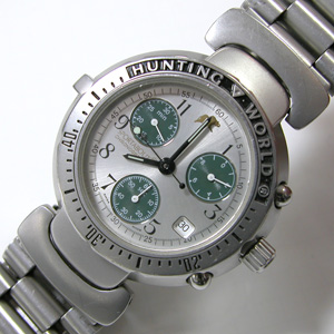 HUNTING WORLD SPORTABOUT Chronograph