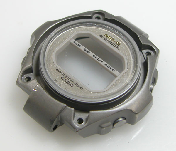 CASIO G-SHOCK MRG-100T/1569 電池交換メンテナンス