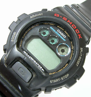 カシオ腕時計(CASIO)G-SHOCK/DW-6900/1289