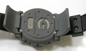 G-SHOCK/DW-002-1299電池交換修理