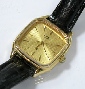 シチズン腕時計(CITIZEN)フォルマ2931