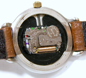 シチズン(CITIZEN)腕時計FLEUVE5430-F47581ムーブメント