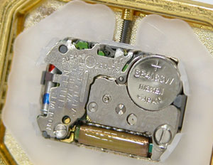 シチズン(CITIZEN)腕時計フォルマ5430-F40071ムーブメント