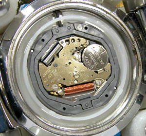 CITIZEN腕時計シチズンichiro-limited51ムーブメント