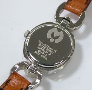 シチズン腕時計(CITIZEN)ミラショーン5421-H13944裏蓋