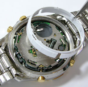 シチズン腕時計(CITIZEN)プロマスター/C440-Q00184スペーサー