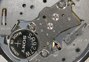 CITIZEN腕時計（シチズン）クロスシー・メンズクロノ0560電池