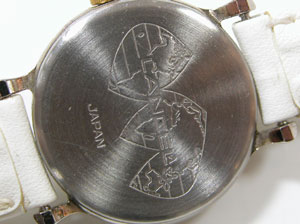 CITIZEN腕時計（シチズン）LANCEL-6A31ランセル裏蓋