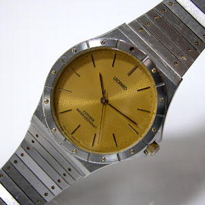 シチズン腕時計(CITIZEN)Leopard7933ワンピース
