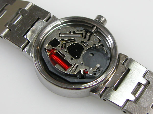 reloj bvlgari modelo l2161