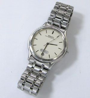 セイコー腕時計CONTEMPORARY BASIC/5H23-6B90