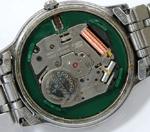 セイコー腕時計/5H23-6B90ムーブメント