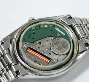 セイコー腕時計(SEIKO)8243-04070ムーブメント