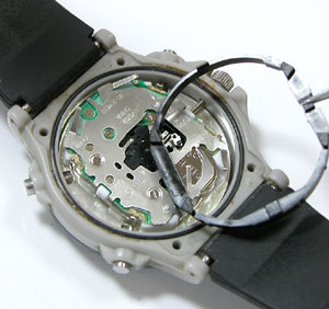 セイコー腕時計(SEIKO)アルバALBA/V072-0A20スペーサー