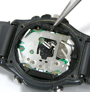 セイコー腕時計(SEIKO)アルバALBA/V072-0010スペーサー