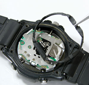 セイコー腕時計(SEIKO)アルバALBA/V072-0010スペーサー2