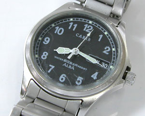 セイコー腕時計(SEIKO)ALBAカリブCARIB-V743-8000