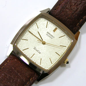 セイコー腕時計(SEIKO)ドルチェDolce7731-5160超硬質ケース