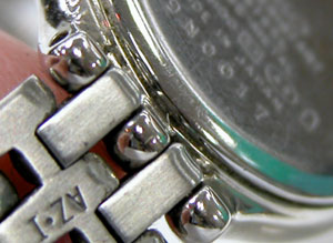 セイコー腕時計(SEIKO)エクセリーヌ-1F20ケースサイド