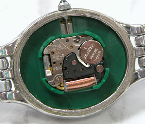セイコー腕時計(SEIKO)エクセリーヌ-1F20ムーブメント