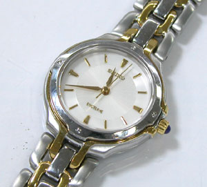 セイコー腕時計(SEIKO)エクセリーヌ-2J31