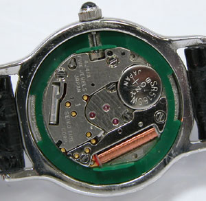 セイコー腕時計(SEIKO)エクセリーヌpt950/4J41-0410ムーブメント