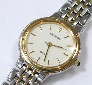 セイコー腕時計(SEIKO)エクセリーヌ/7321-0710