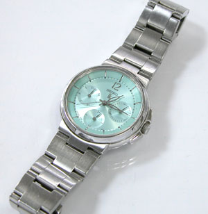 セイコー腕時計(SEIKO)ルキア5Y89-0B70グリーン多軸