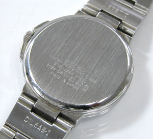 セイコー腕時計(SEIKO)ルキア5Y89-0B70グリーン多軸裏蓋