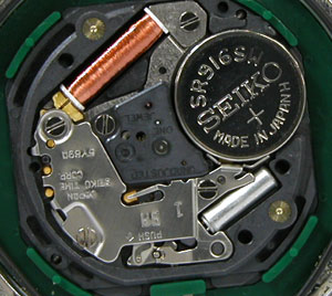 セイコー腕時計(SEIKO)ルキア5Y89-0B70グリーン多軸ムーブメント