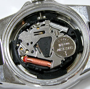 セイコー腕時計(SEIKO)ルキアLUKIA/7N82-0620ピンクムーブメント
