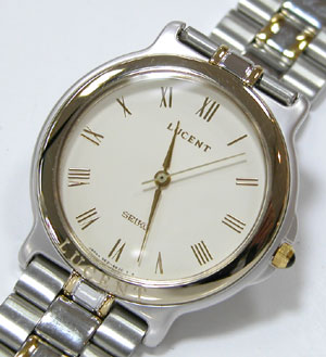 セイコー腕時計(SEIKO)ルーセントLUCENT/5E21-6B70
