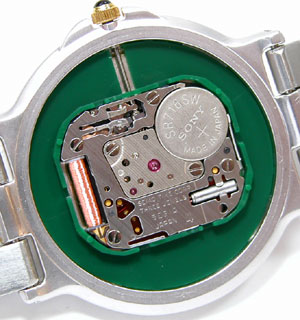 セイコー腕時計(SEIKO)ルーセントLUCENT/5E21-6B70ムーブメント