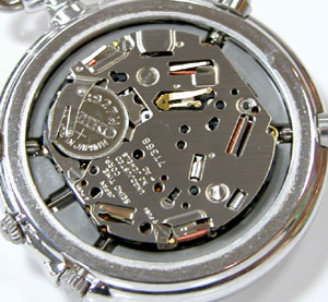 セイコー腕時計(SEIKO)懐中時計クロノグラフ/7T36-7A20オープン