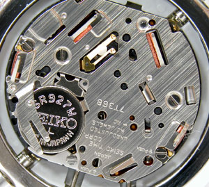 セイコー腕時計(SEIKO)懐中時計クロノグラフ/7T36-7A20ムーブメント