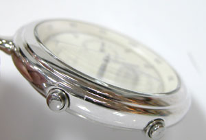 セイコー腕時計(SEIKO)懐中時計クロノグラフ/7T36-7A20カーブガラス
