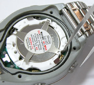 セイコー腕時計(SEIKO)アルバSPOONデジタルムーブメント