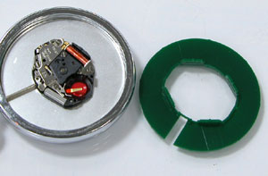 セイコー腕時計(SEIKO)ALBAサクセスV306スペーサー