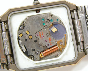 セイコー腕時計(SEIKO)DOLCEドルチェ5931-5490ムーブメント2