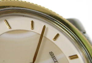 セイコー腕時計(SEIKO)ドルチェDolce/8N40-6060文字盤針