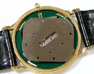 セイコー腕時計(SEIKO)ドルチェDolce9531-603Cオープン