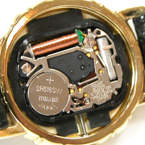 セイコー腕時計(SEIKO)エクセリーヌ4N20-0630ダイヤ入りムーブメント