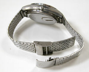 セイコー腕時計(SEIKO)キング・クォーツ0853-8005全体