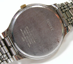 セイコー腕時計(SEIKO)スピリットSPRIT/7N01-6A70