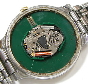 セイコー腕時計(SEIKO)スピリットSPRIT/7N01-6A70ムーブメント