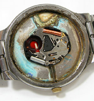 セイコー腕時計(SEIKO)スピリットSPRIT/7N01-6A70ムーブメント2