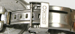 セイコー腕時計(SEIKO)SCUBA/7N85-6120エクステンション2