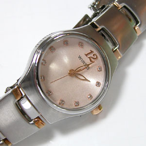 セイコー腕時計WIRED-1N01-0BW0レディス